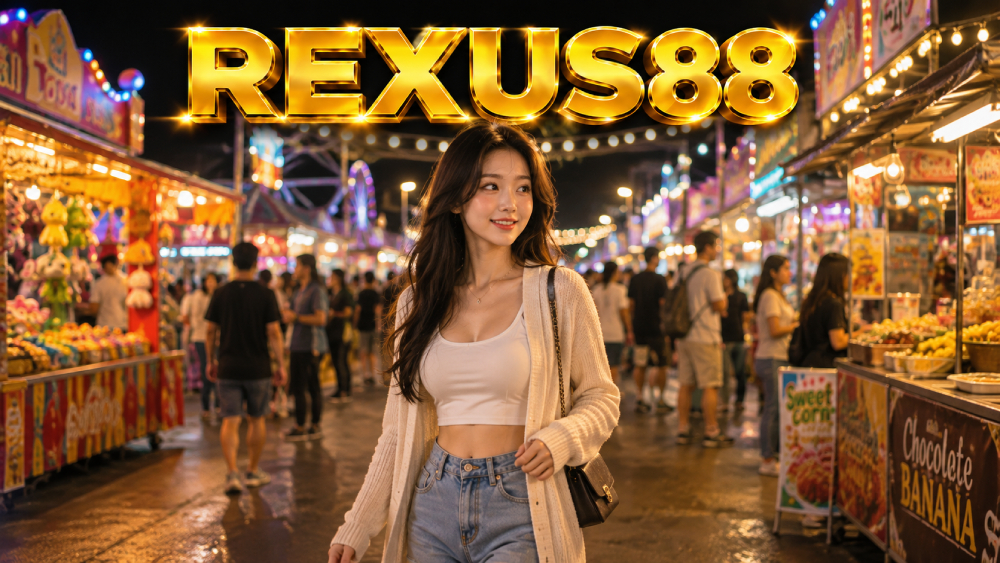 REXUS88 Kumpulan Permainan Toto 4D dan Slot Online